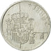 Moneda, España, Juan Carlos I, Peseta, 1999, MBC, Aluminio, KM:832