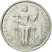 Coin, French Polynesia, Franc, 1991, Paris, EF(40-45), Aluminum, KM:11