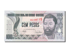 Guinée Bissau, 100 Pesos, 1990