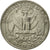 Moneta, USA, Washington Quarter, Quarter, 1989, U.S. Mint, Philadelphia