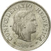 Moneta, Svizzera, 10 Rappen, 2005, Bern, BB, Rame-nichel, KM:27