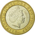 Moneta, Gran Bretagna, Elizabeth II, 2 Pounds, 1998, BB, Bi-metallico, KM:994