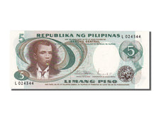 Philippines, 5 Piso, 1969, KM #143b, UNC(65-70), L024344