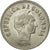Coin, Colombia, 20 Centavos, 1975, EF(40-45), Nickel Clad Steel, KM:246.1