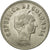 Coin, Colombia, 20 Centavos, 1975, EF(40-45), Nickel Clad Steel, KM:246.1