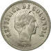 Coin, Colombia, 20 Centavos, 1975, EF(40-45), Nickel Clad Steel, KM:246.1