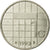 Moneda, Países Bajos, Beatrix, Gulden, 1993, BC+, Níquel, KM:205