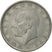 Coin, Turkey, Lira, 1960, VF(30-35), Stainless Steel, KM:889a.1