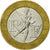 Moneda, Francia, Génie, 10 Francs, 1992, Paris, MBC, Bimetálico, KM:964.1