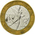 Coin, France, Génie, 10 Francs, 1992, Paris, VF(30-35), Bi-Metallic, KM:964.1
