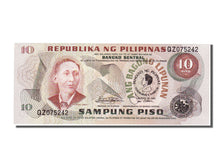 Philippines, 10 Piso, 1981, KM #167a, UNC(65-70), QZ075242