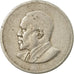 Coin, Kenya, 50 Cents, 1966, EF(40-45), Copper-nickel, KM:4