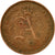Münze, Belgien, Albert I, 2 Centimes, 1910, S+, Kupfer, KM:65