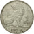 Münze, Belgien, Franc, 1939, S+, Nickel, KM:120