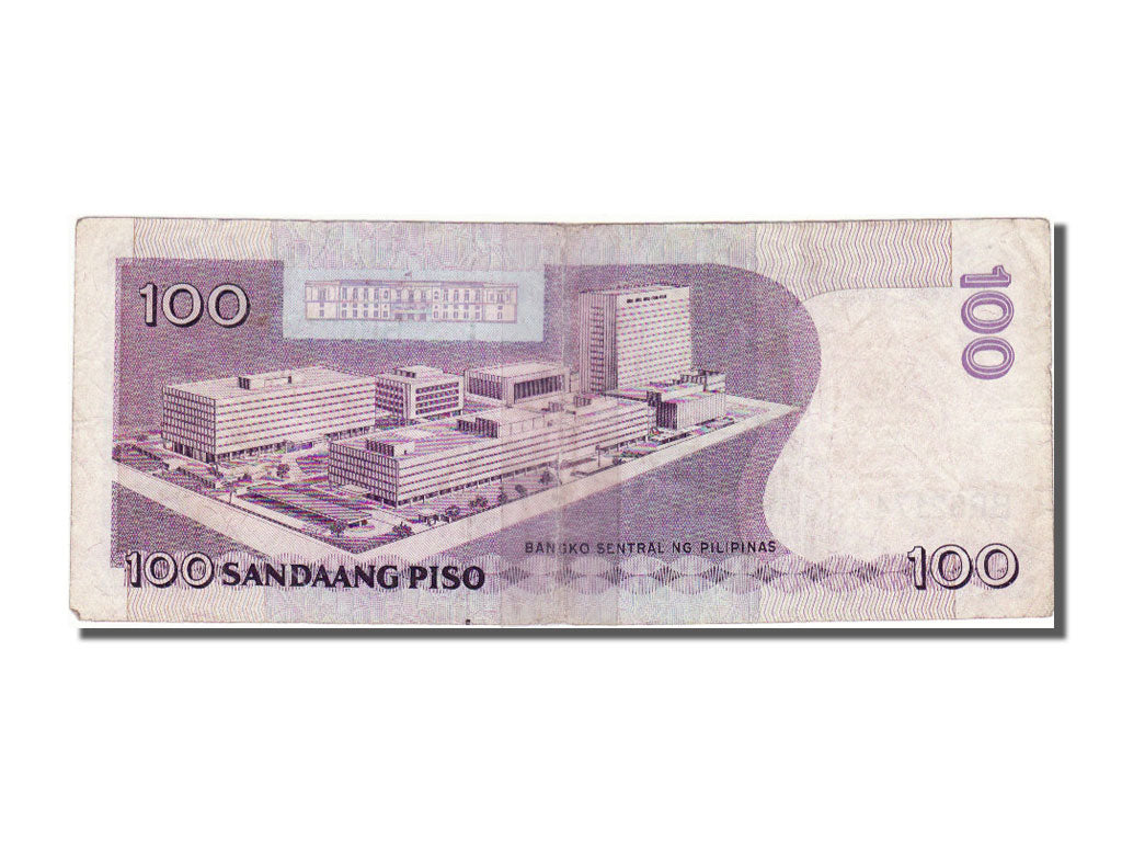 Philippines, 100 Piso, 1987, KM #172a, EF(40-45), BG621742