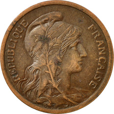 Coin, France, Dupuis, 2 Centimes, 1904, Paris, VF(30-35), Bronze, KM:841
