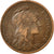 Moneda, Francia, Dupuis, 2 Centimes, 1904, Paris, BC+, Bronce, KM:841
