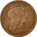 Munten, Frankrijk, Dupuis, 2 Centimes, 1910, Paris, FR+, Bronze, KM:841
