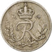 Coin, Denmark, Frederik IX, 10 Öre, 1949, Copenhagen, VF(30-35), Copper-nickel