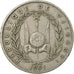 Monnaie, Djibouti, 50 Francs, 1991, Paris, TB+, Copper-nickel, KM:25