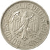 Münze, Bundesrepublik Deutschland, Mark, 1976, Munich, S, Copper-nickel, KM:110