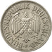 Moneta, GERMANIA - REPUBBLICA FEDERALE, Mark, 1963, Stuttgart, BB, Rame-nichel