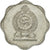 Coin, Sri Lanka, 10 Cents, 1978, VF(30-35), Aluminum, KM:140a