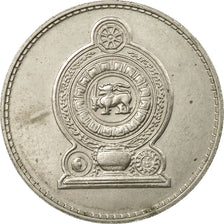 Moneta, Sri Lanka, Rupee, 1978, MB+, Rame-nichel, KM:136.1