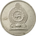 Moneta, Sri Lanka, Rupee, 1978, MB+, Rame-nichel, KM:136.1