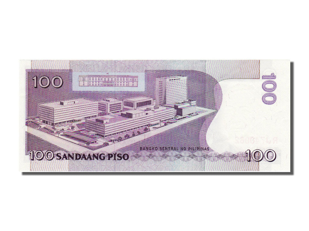 Philippines, 100 Piso, 1998, UNC(65-70)