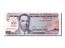 Philippines, 100 Piso, 1998, KM #188b, UNC(65-70), SF997033