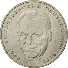 Coin, GERMANY - FEDERAL REPUBLIC, 2 Mark, 1994, Stuttgart, EF(40-45)