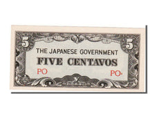 Filippine, 5 Centavos, 1942, FDS