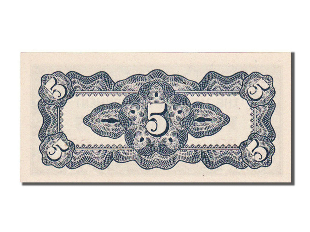 Filippine, 5 Centavos, 1942, FDS