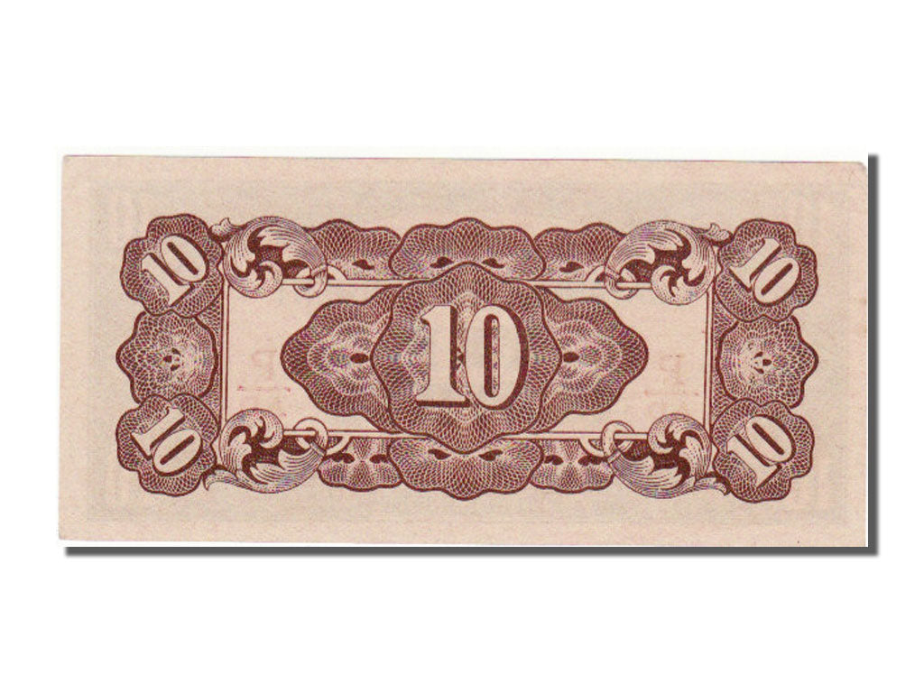 Philippines, 10 Centavos, 1942