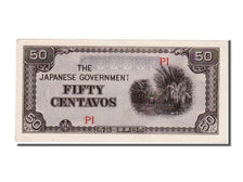 Philippines, 50 Centavos, 1942, UNC(65-70)