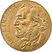 Coin, France, Gambetta, 10 Francs, 1982, Paris, EF(40-45), Nickel-Bronze