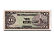 Philippines, 10 Pesos, 1943, UNC(65-70), 0735424