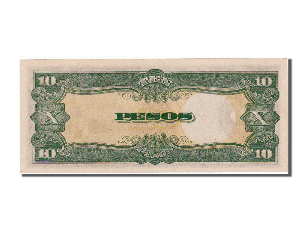 Philippines, 10 Pesos, 1943, UNC(65-70), 0735424