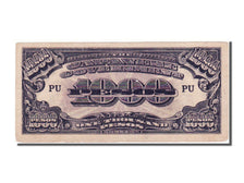 Philippines, 1000 Pesos, 1945, AU(55-58), PU