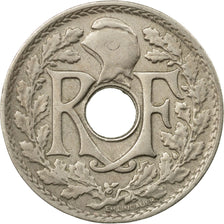 Moneta, Francia, Lindauer, 10 Centimes, 1918, Paris, BB, Rame-nichel, KM:866a