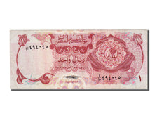 Qatar, 1 Riyal, 1973