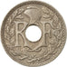 Coin, France, Lindauer, 5 Centimes, 1917, Paris, EF(40-45), Copper-nickel