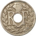 Coin, France, Lindauer, 5 Centimes, 1924, Paris, EF(40-45), Copper-nickel