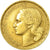 Moneta, Francia, Guiraud, 50 Francs, 1951, Paris, MB+, Alluminio-bronzo