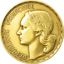 Monnaie, France, Guiraud, 50 Francs, 1951, Beaumont - Le Roger, TTB