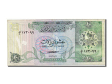Qatar, 10 Riyals, 1980, AU(55-58), 173099
