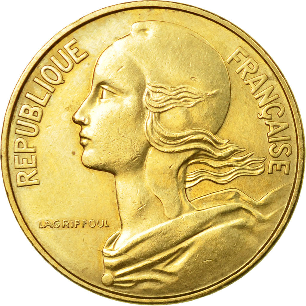Coin, France, Marianne, 50 Centimes, 1962, Paris, EF(40-45), Aluminum-Bronze