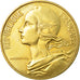 Coin, France, Marianne, 50 Centimes, 1962, Paris, EF(40-45), Aluminum-Bronze