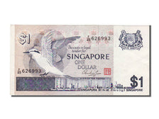 Singapore, 1 Dollar, 1976, KM #9, AU(55-58), F49626993